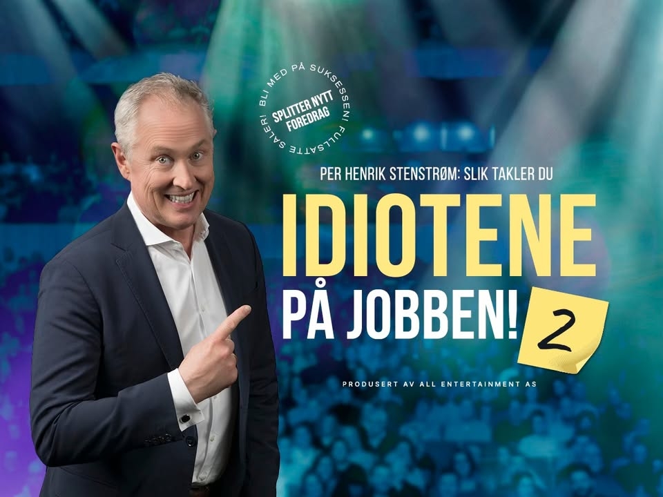 Slik takler du IDIOTENE PÅ JOBBEN! 2 // Vennesla