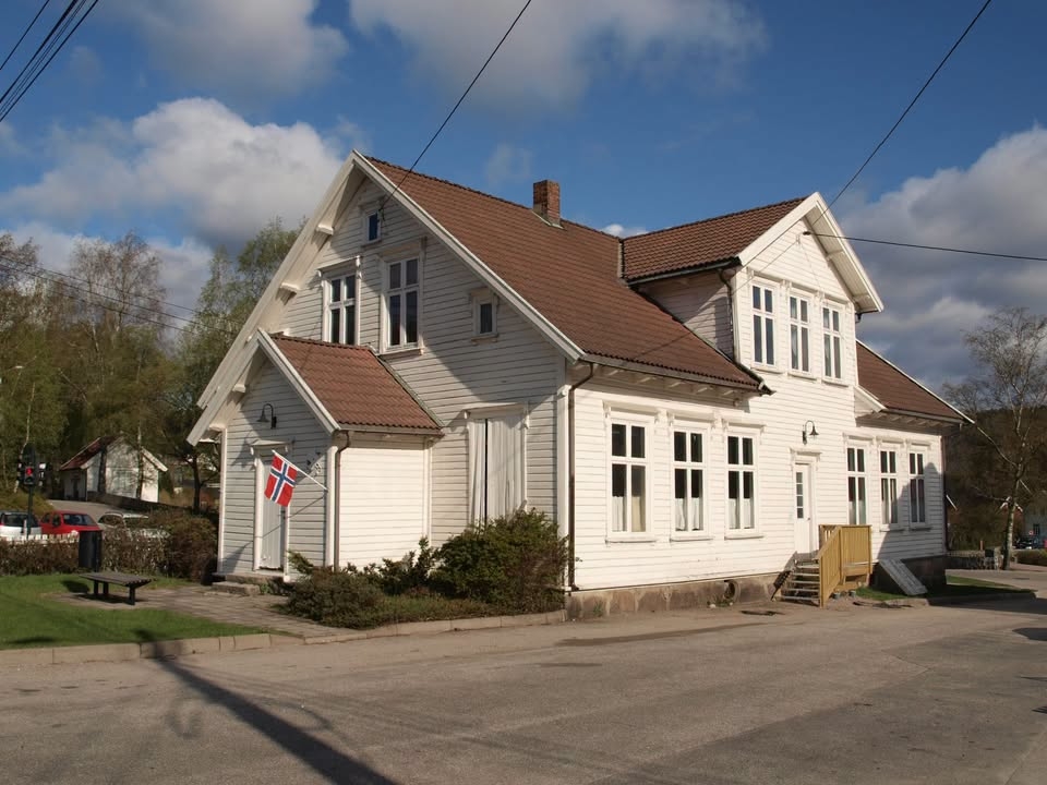 Åpent skolemuseum høsten 2026