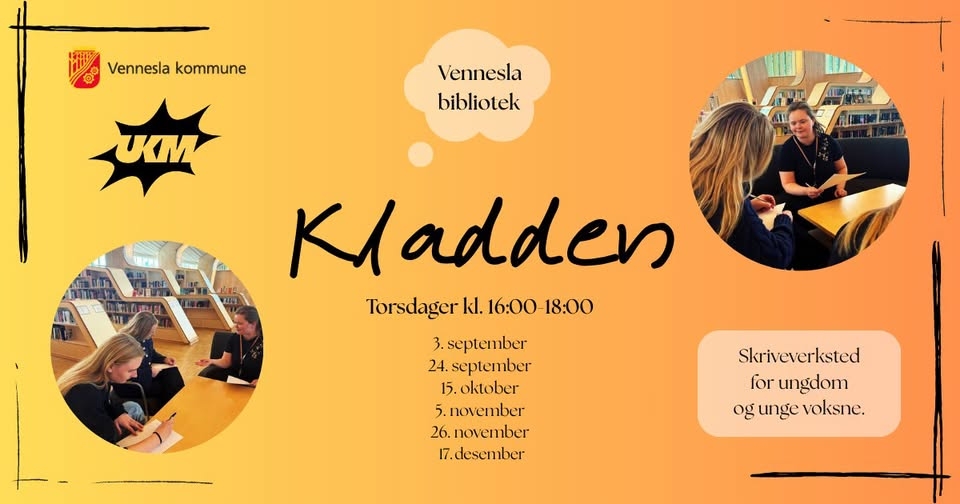 Kladden