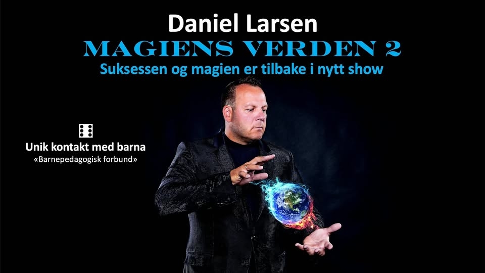 Magiens Verden 2