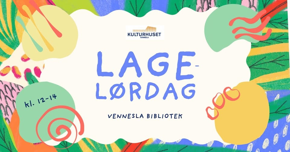 Lagelørdag