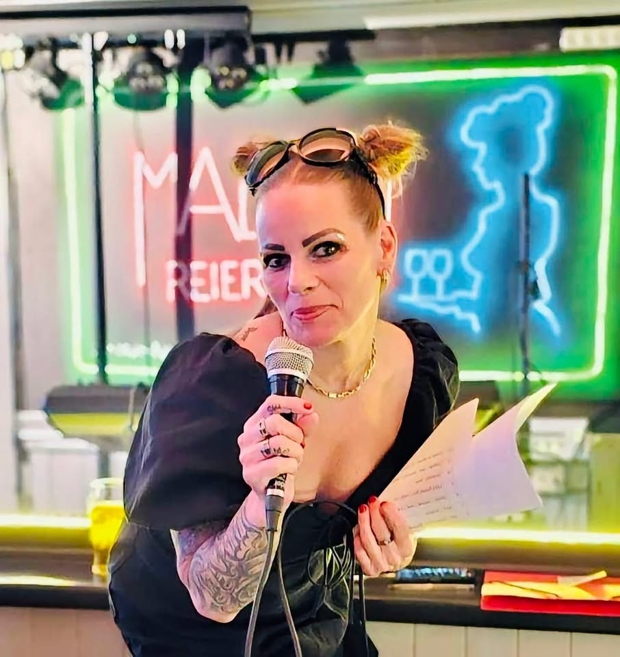 Stand Up Quiz med Ranja Lunde