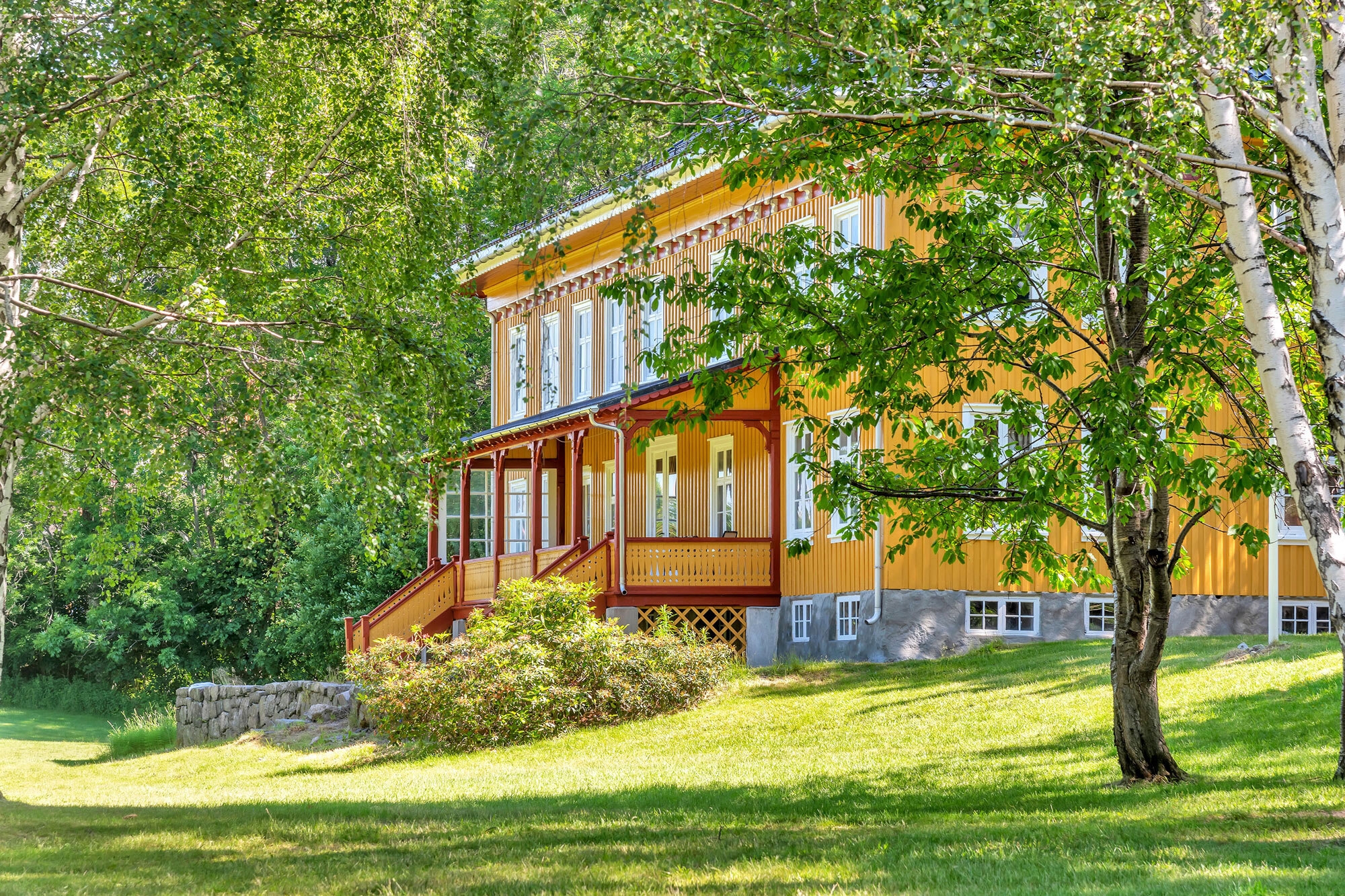 Vigeland Hovedgård
