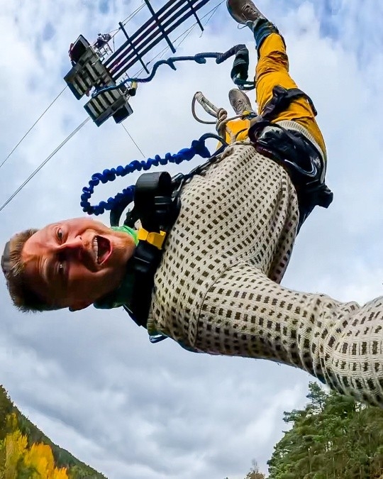 Juvet Bungy