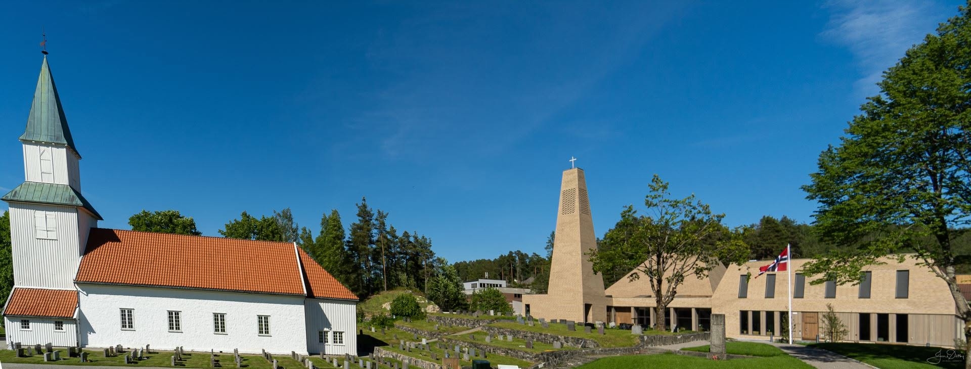 Vennesla Kirke