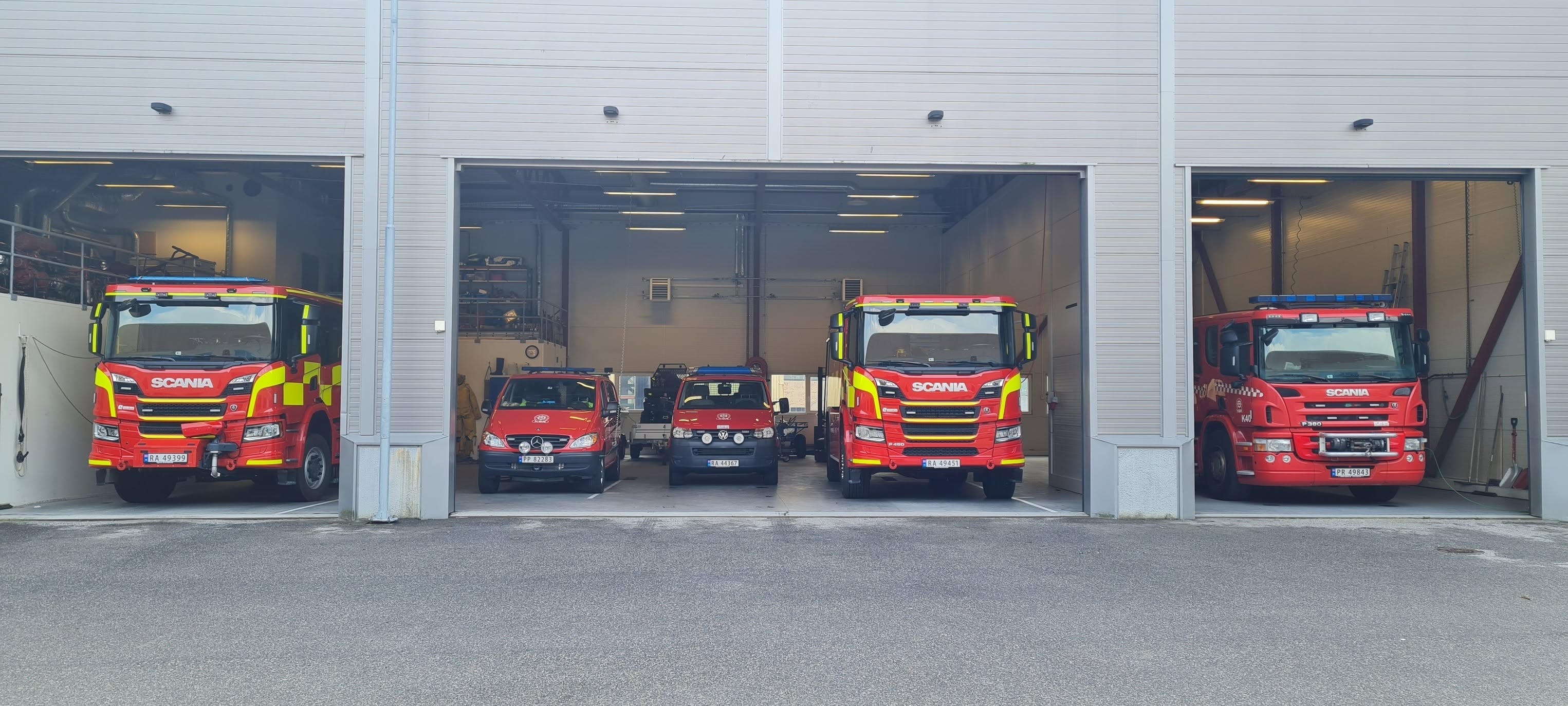 Vennesla Brannstasjon