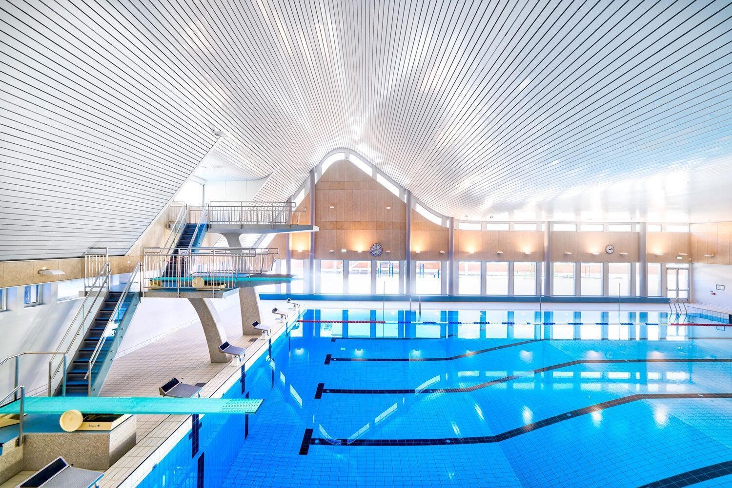 Vennesla svømmehall