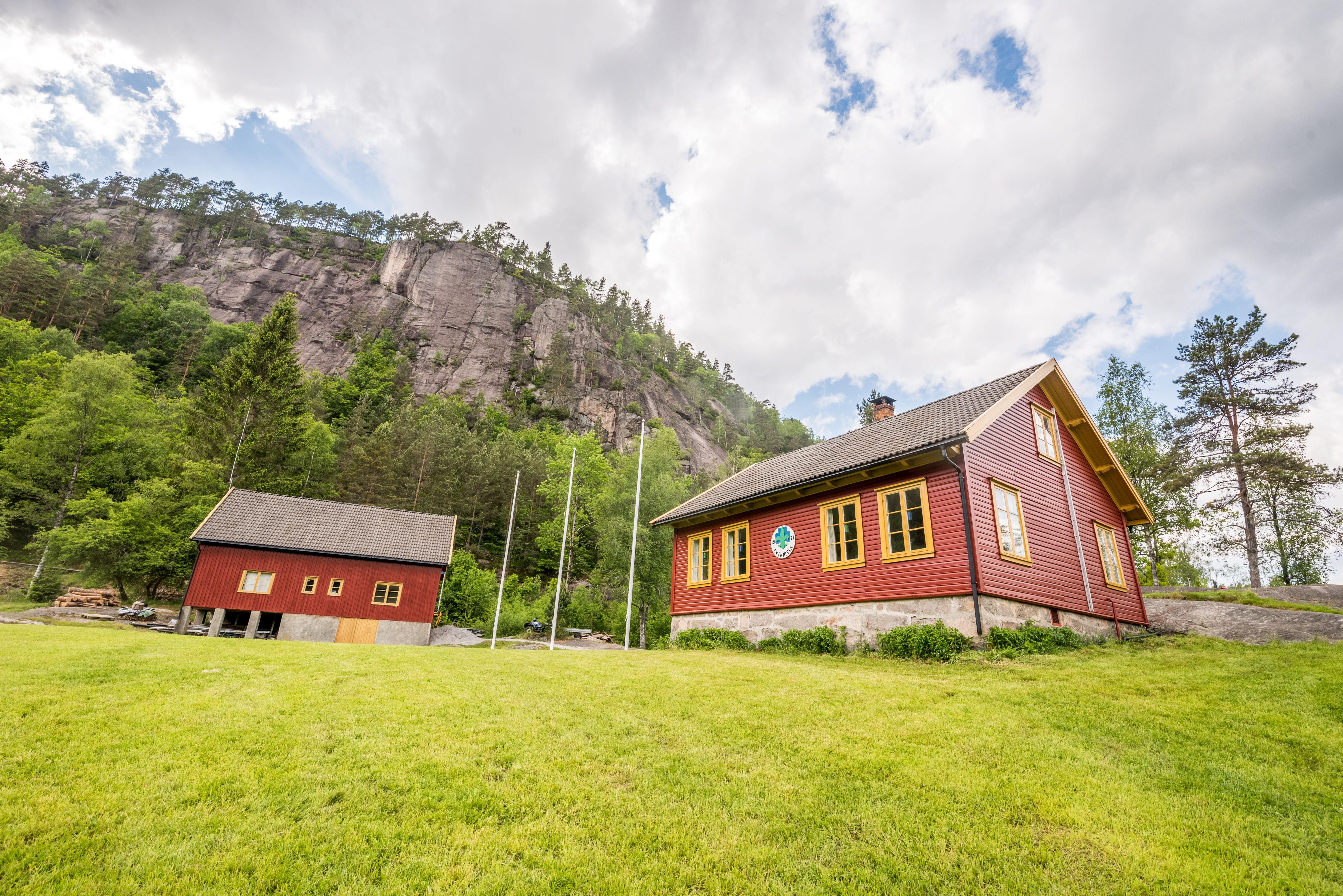 Paulen Gård