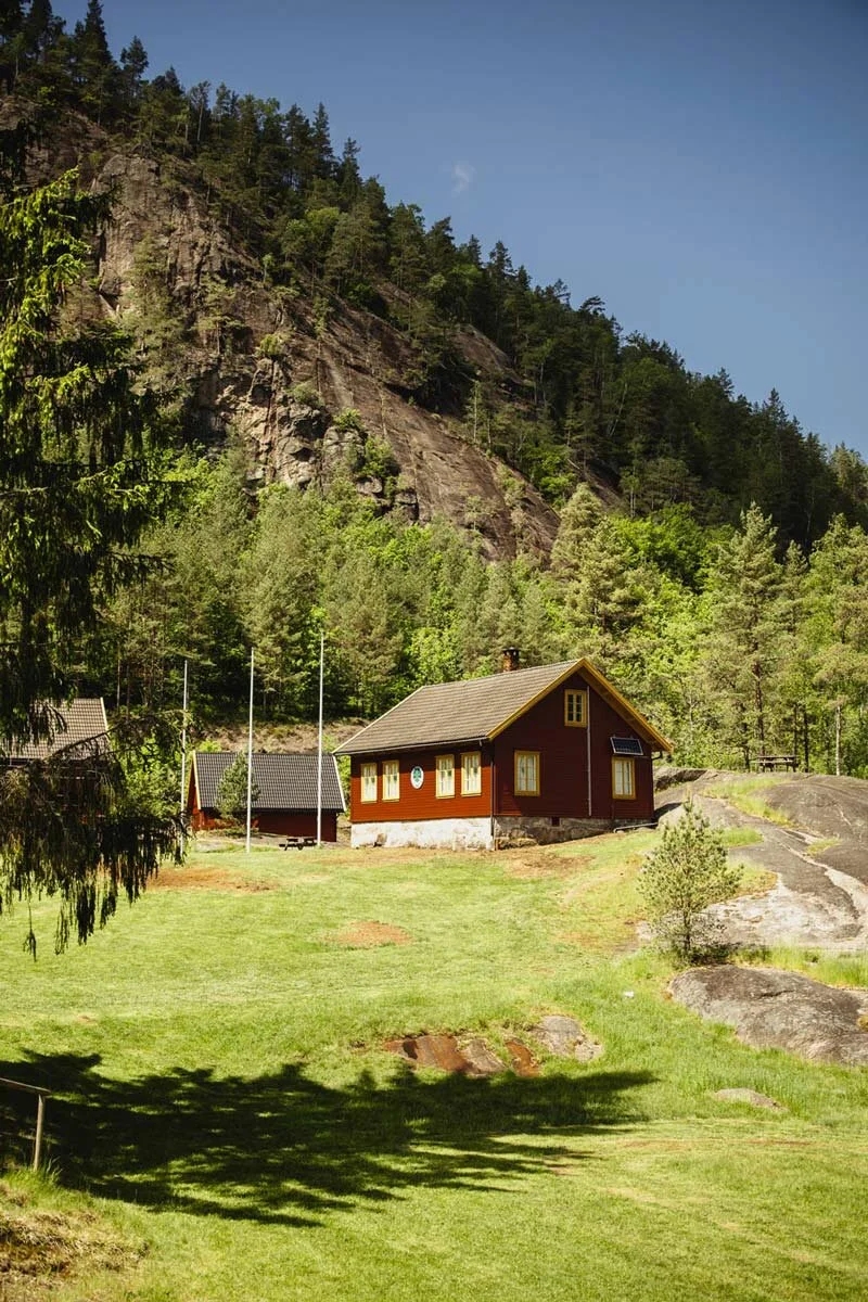 Paulen Gård