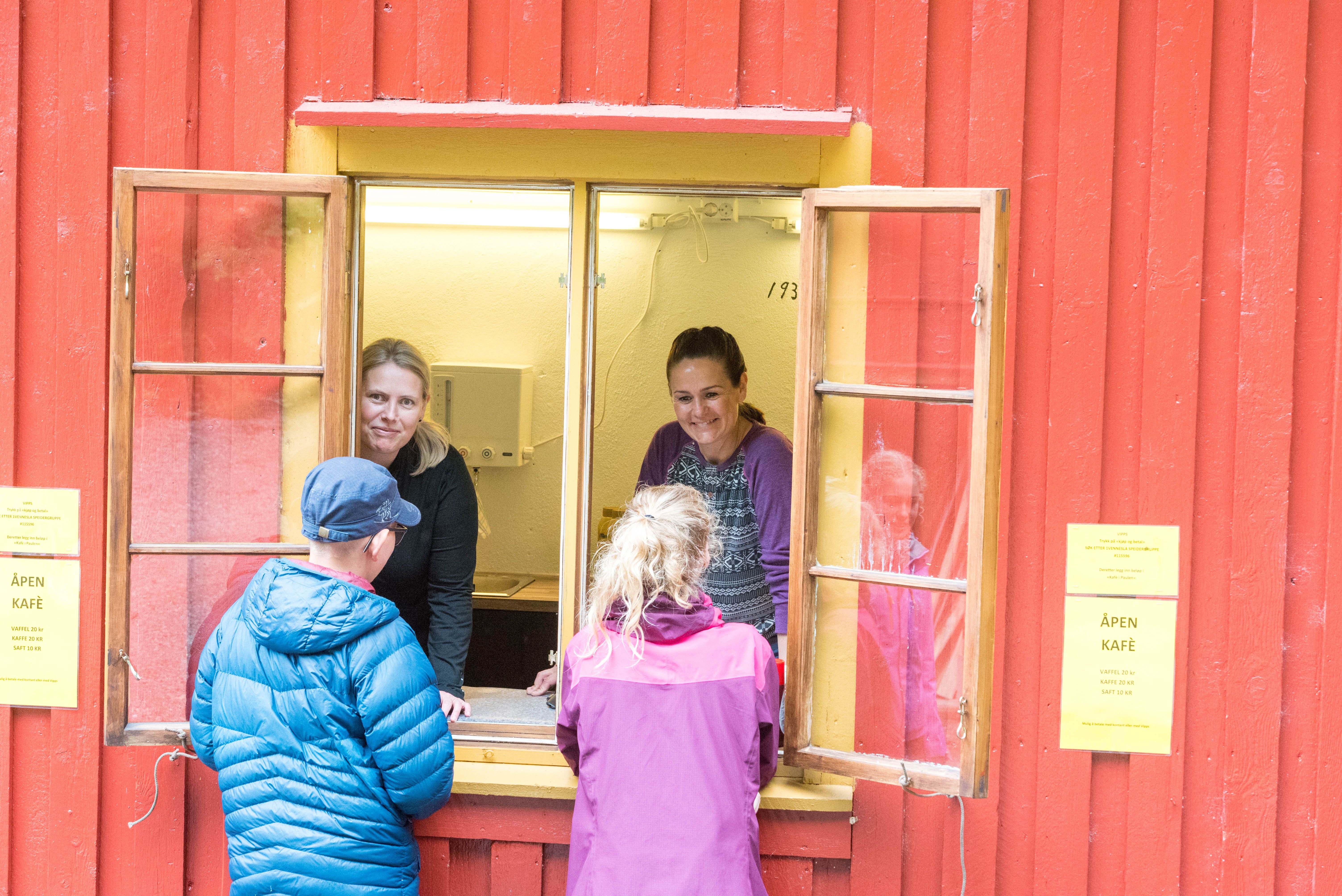Paulen Gård