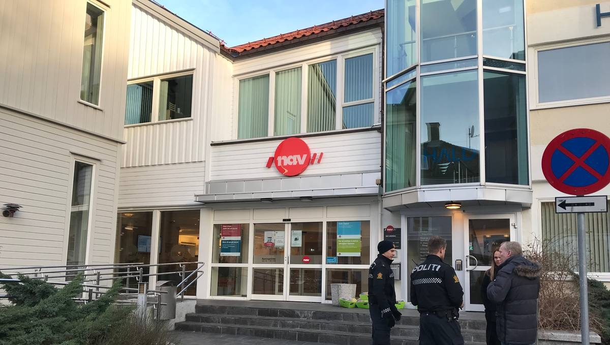 NAV Arendal
