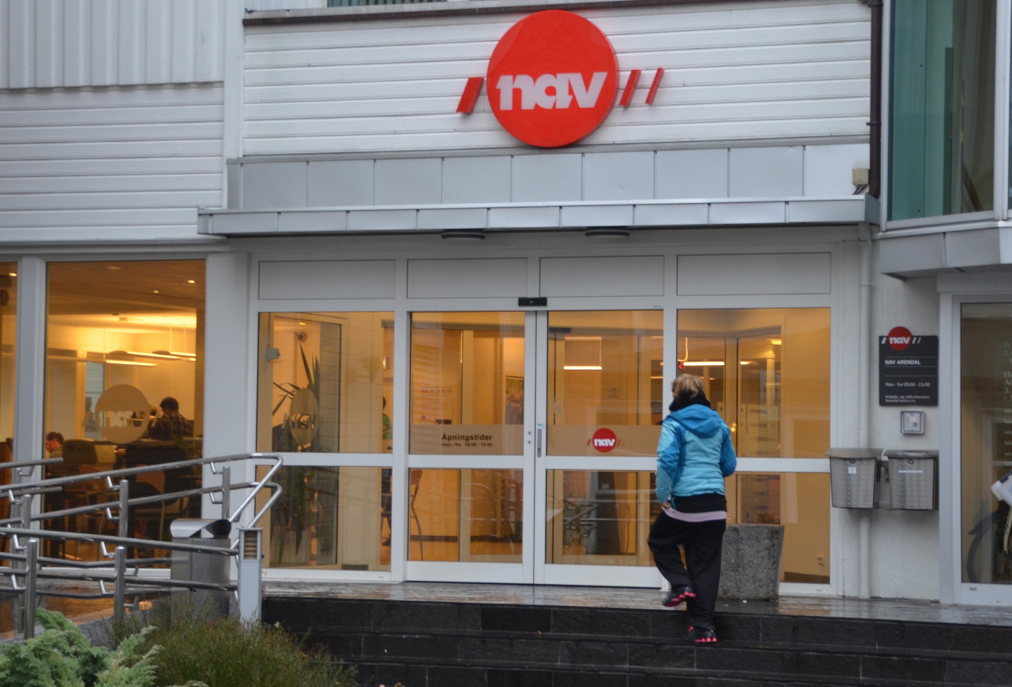 NAV Arendal