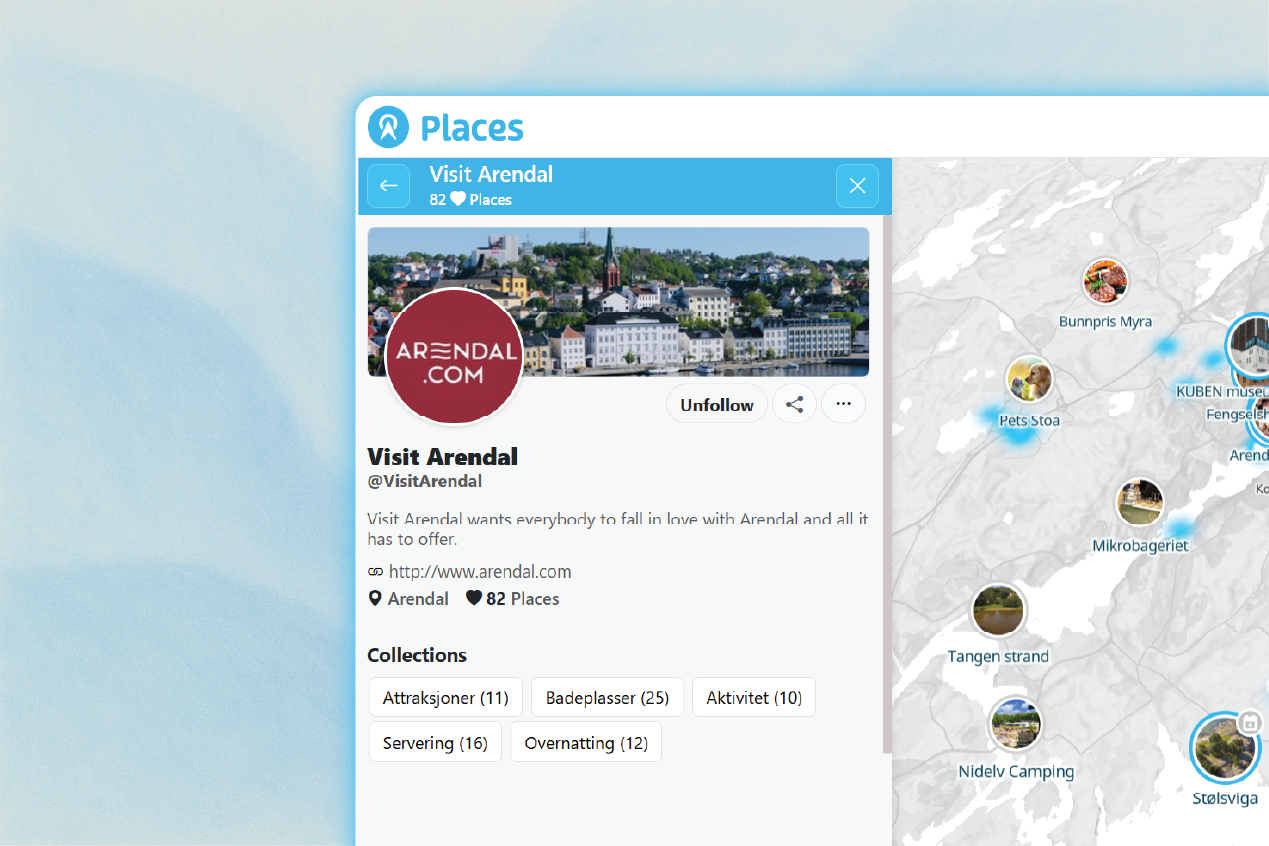 Visit Arendal Tourism