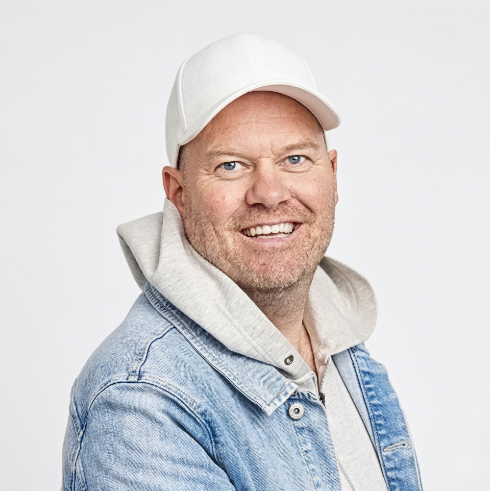Sverre Knutsen, Managing Director of Arendal By