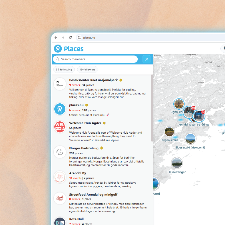 Community Maps